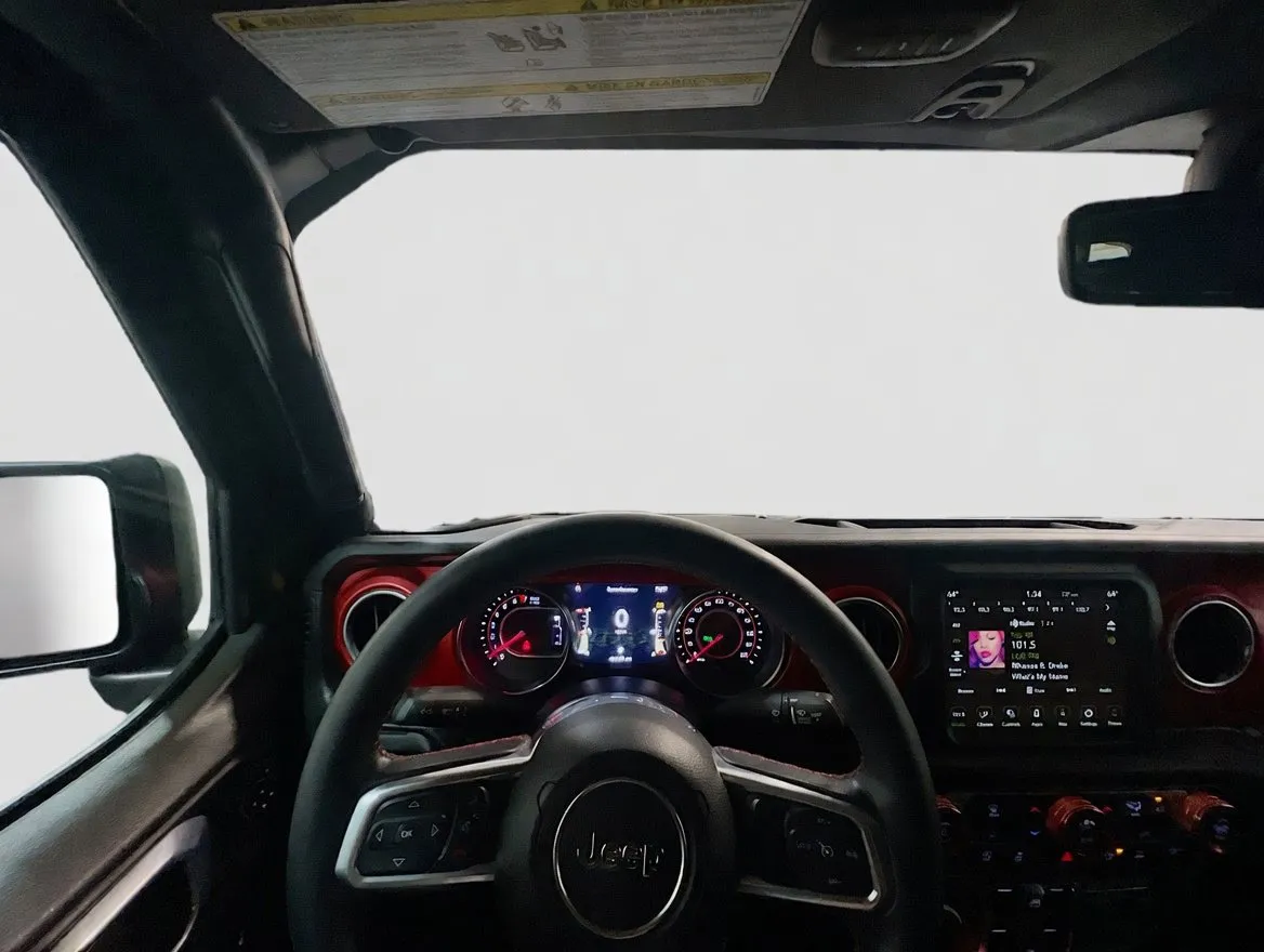 2022 Jeep Gladiator Rubicon - Photo 7