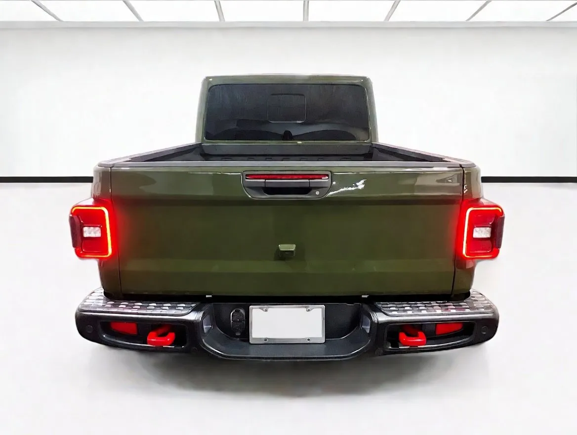 2022 Jeep Gladiator Rubicon - Photo 5