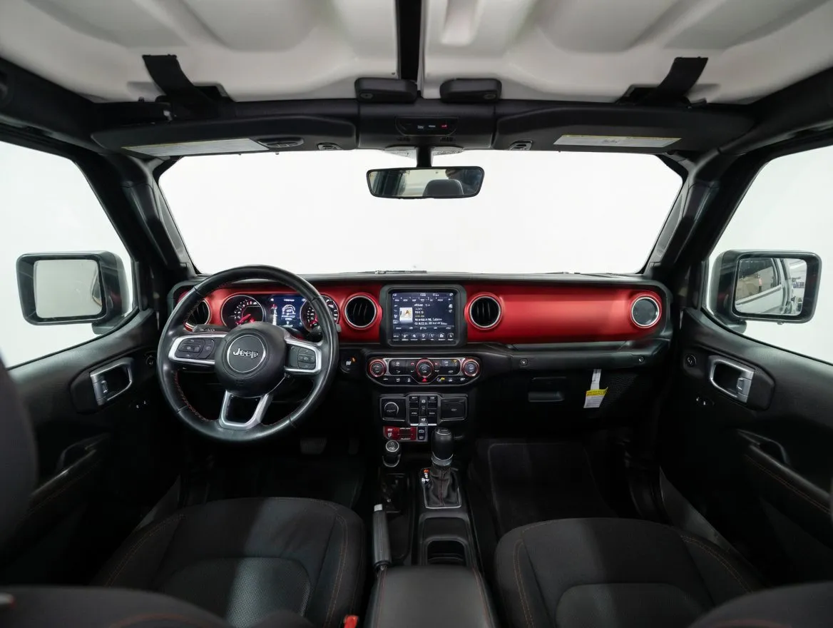 2022 Jeep Gladiator Rubicon - Photo 15