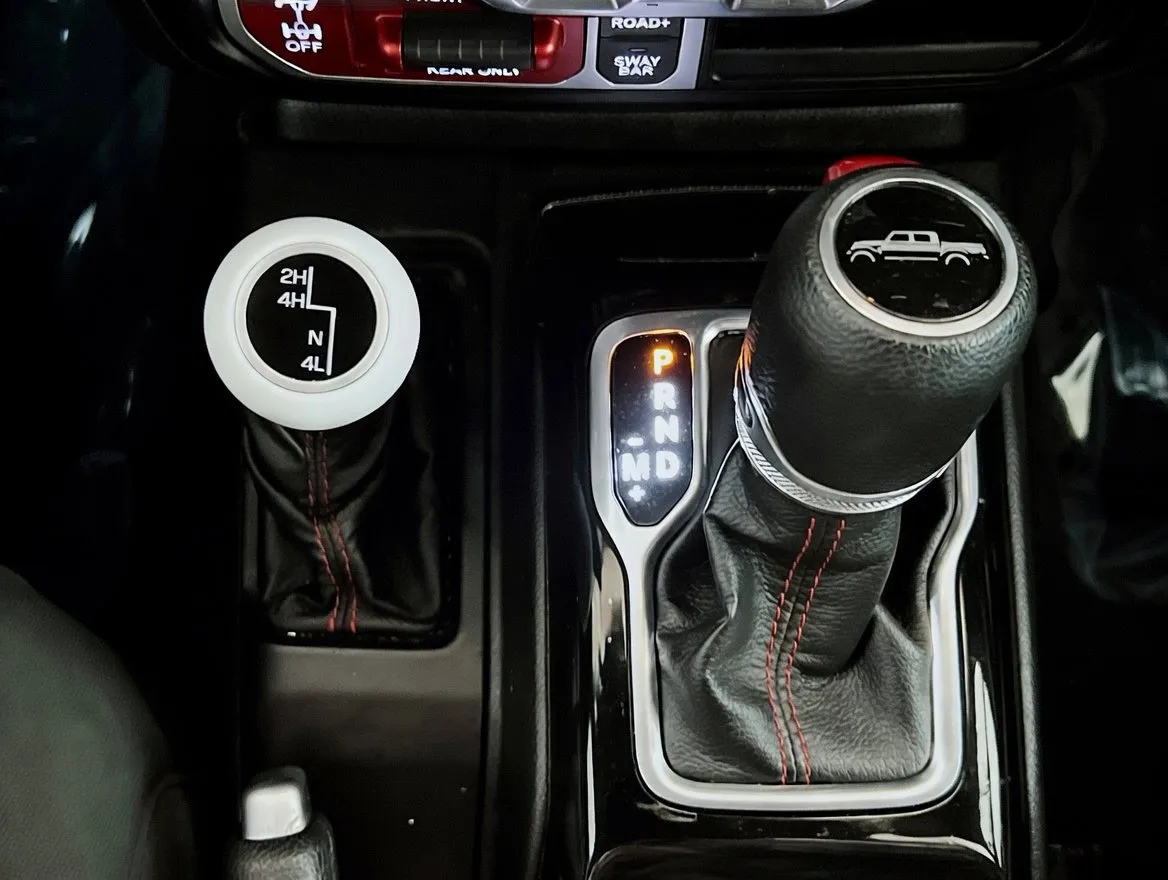 2022 Jeep Gladiator Rubicon - Photo 12