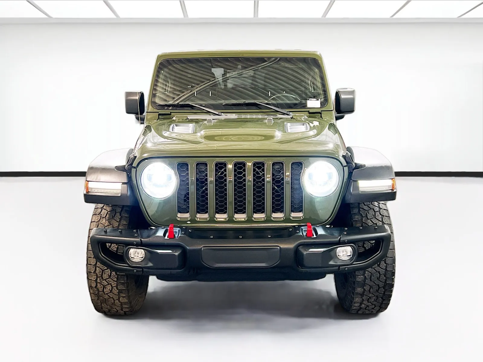 2022 Jeep Gladiator Rubicon - Photo 2