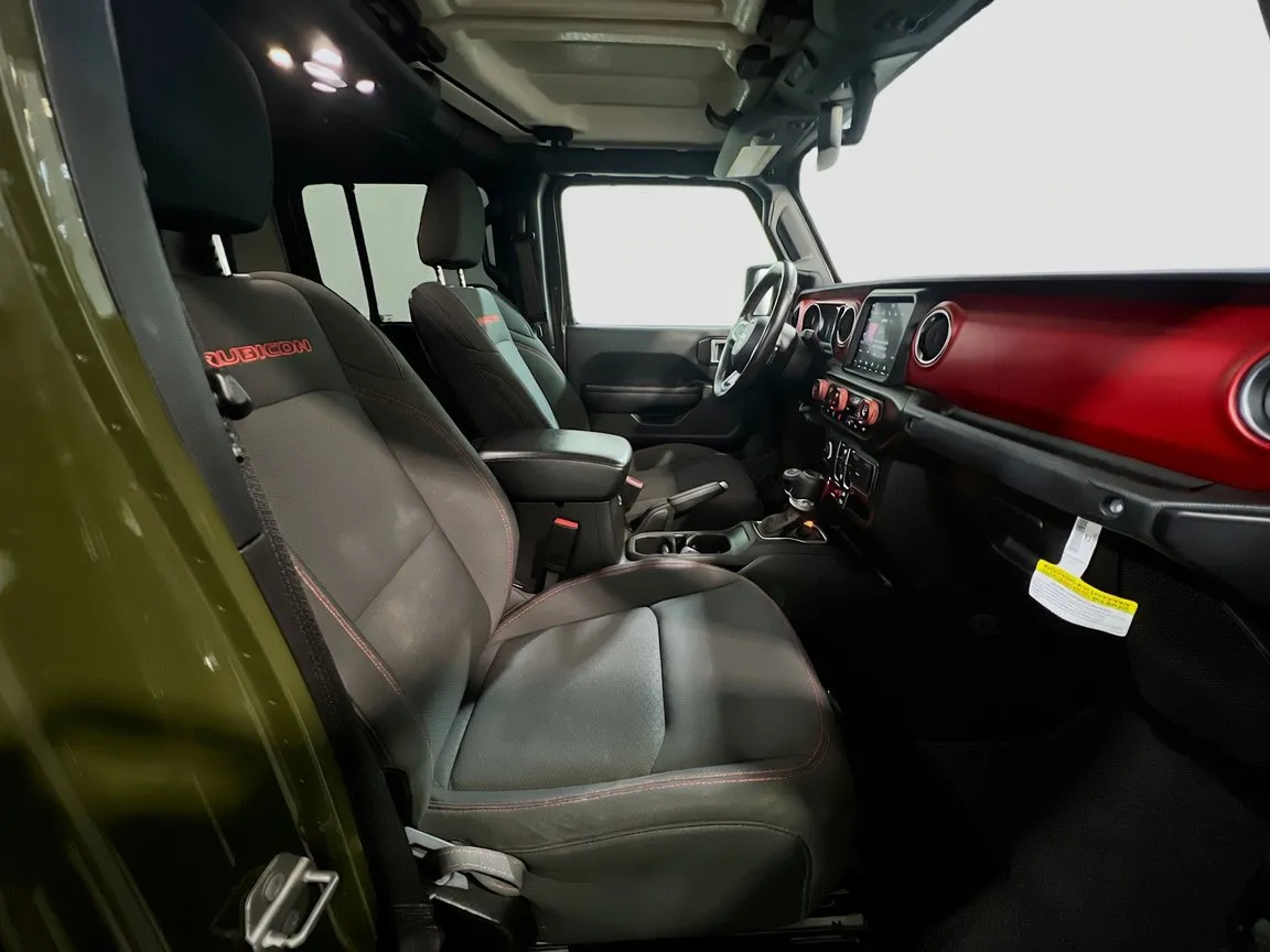 2022 Jeep Gladiator Rubicon - Photo 20