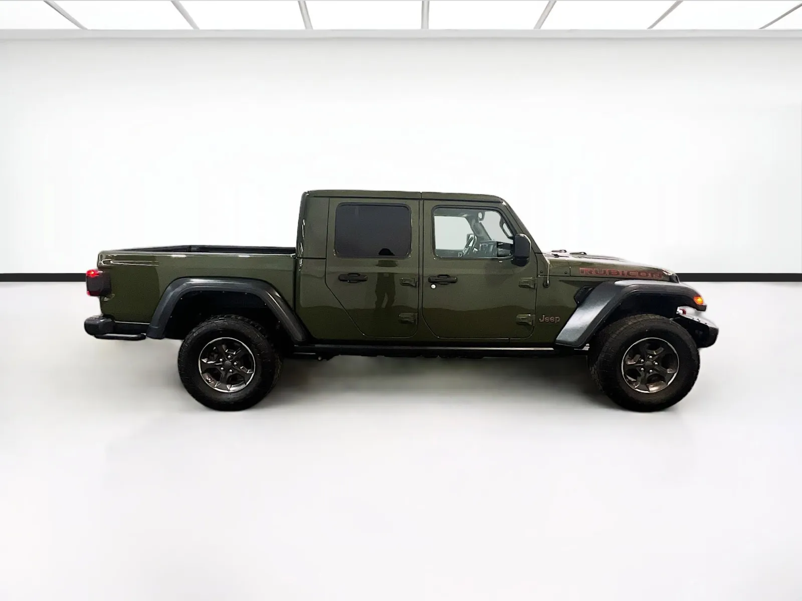 2022 Jeep Gladiator Rubicon - Photo 23