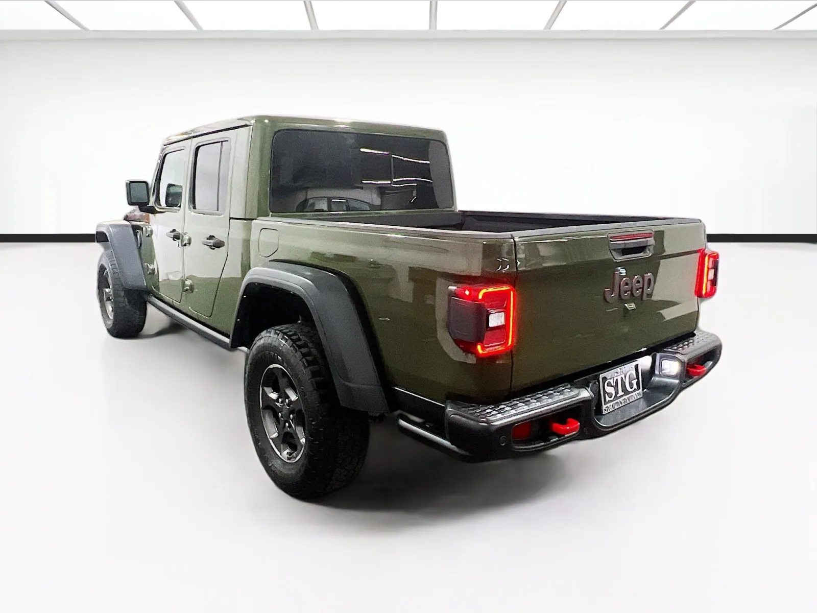 2022 Jeep Gladiator Rubicon - Photo 6