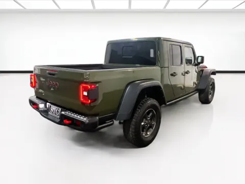 More photos of 2022 Jeep Gladiator Rubicon at STG Auto Group of Chandler, AZ
