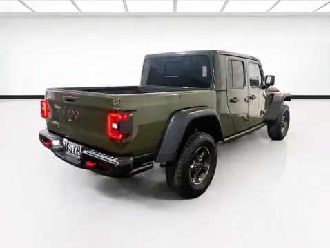 More photos of 2022 Jeep Gladiator Rubicon at STG Auto Group of Chandler, AZ