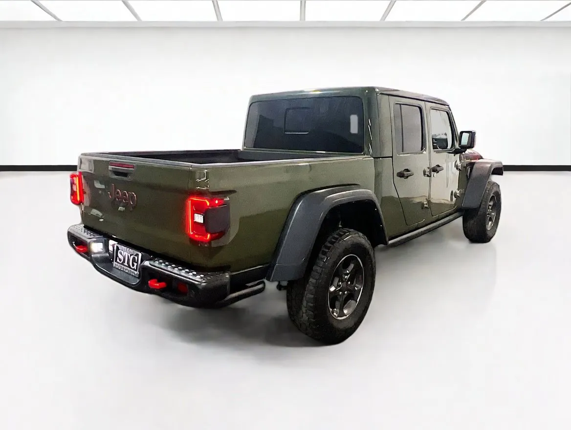 2022 Jeep Gladiator Rubicon - Photo 4