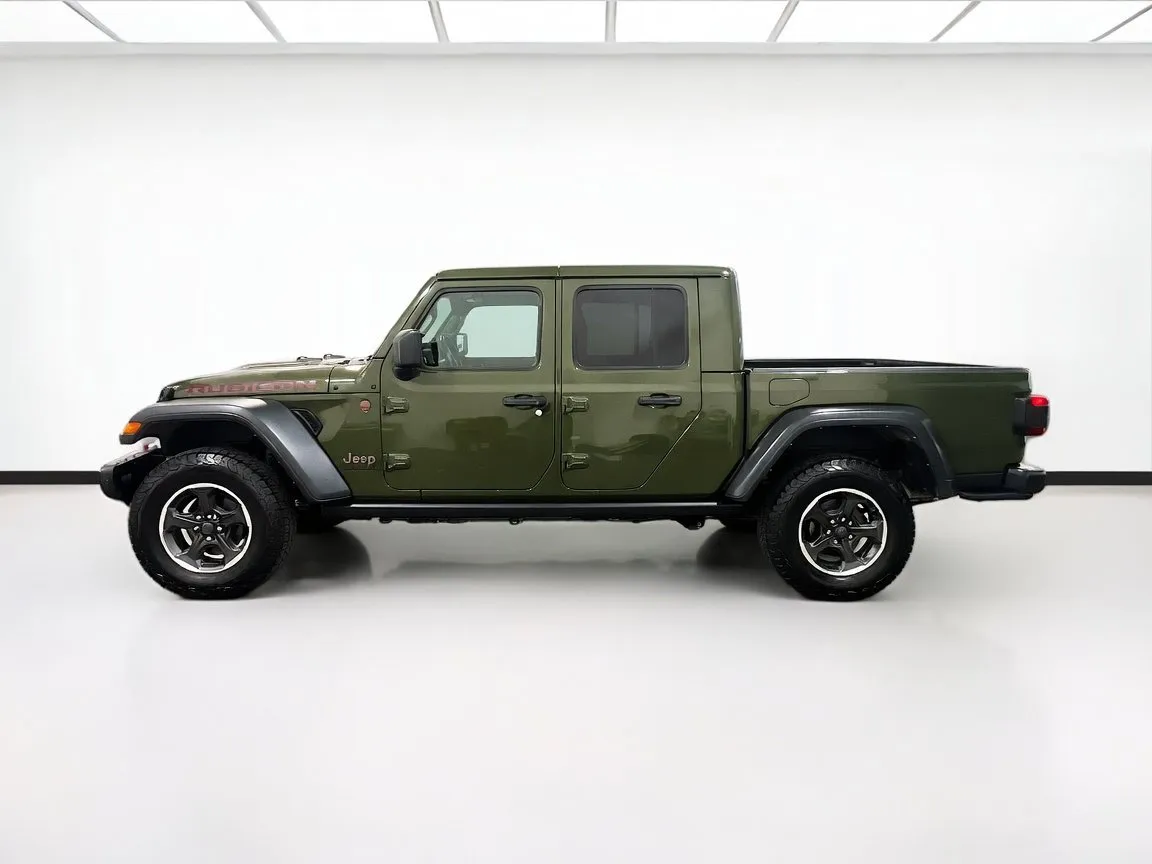 2022 Jeep Gladiator Rubicon - Photo 22
