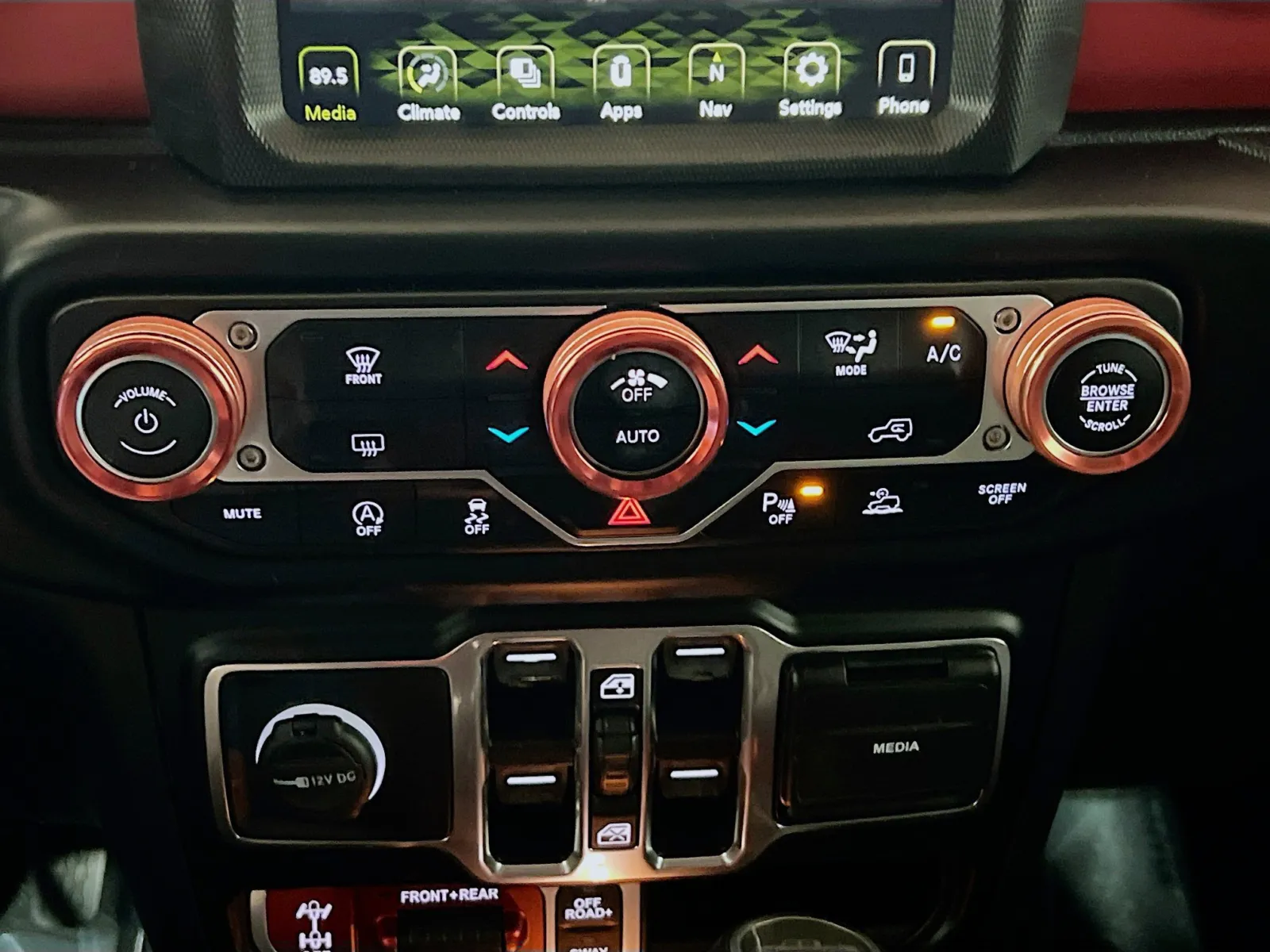 2022 Jeep Gladiator Rubicon - Photo 11