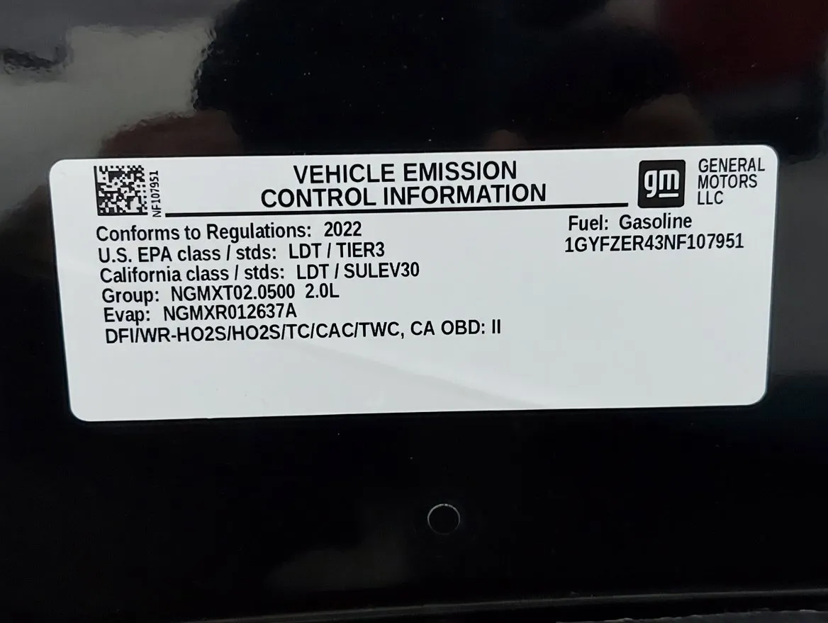 2022 Cadillac XT4 Sport - Photo 21