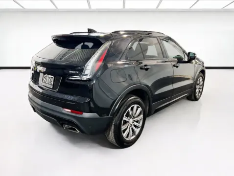 More photos of 2022 Cadillac XT4 FWD Sport at STG Auto Group of Chandler, AZ