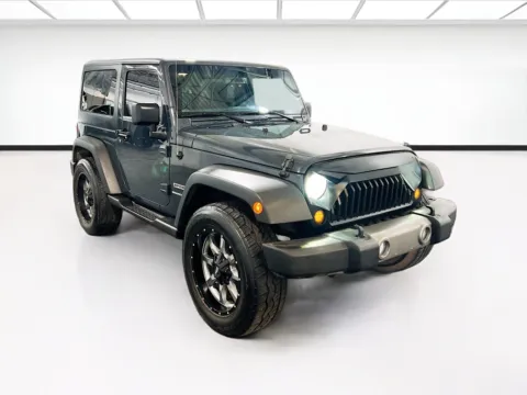 Another view of 2018 Jeep Wrangler JK Sport S for sale in Chandler, AZ at STG Auto Group of Chandler