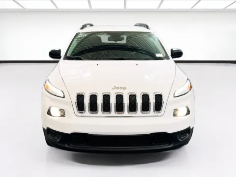 Photos of 2016 Jeep Cherokee Sport for sale in Chandler, AZ at STG Auto Group of Chandler