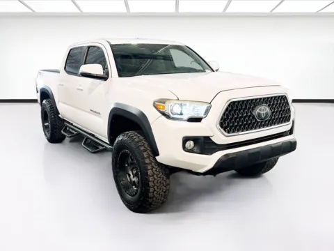 Another view of 2018 Toyota Tacoma TRD Off Road for sale in Chandler, AZ at STG Auto Group of Chandler
