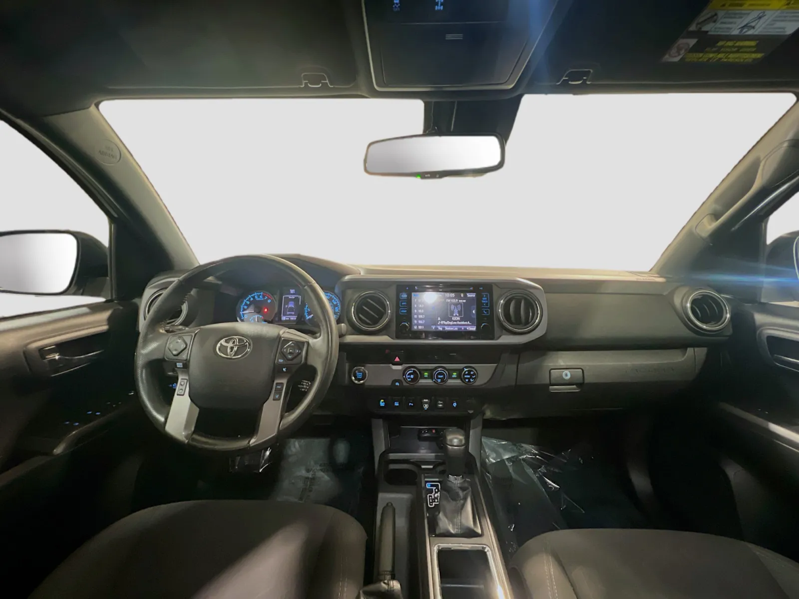 2018 Toyota Tacoma TRD Off Road - Photo 15