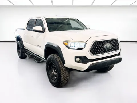 Another view of 2018 Toyota Tacoma TRD Off-Road for sale in Chandler, AZ at STG Auto Group of Chandler