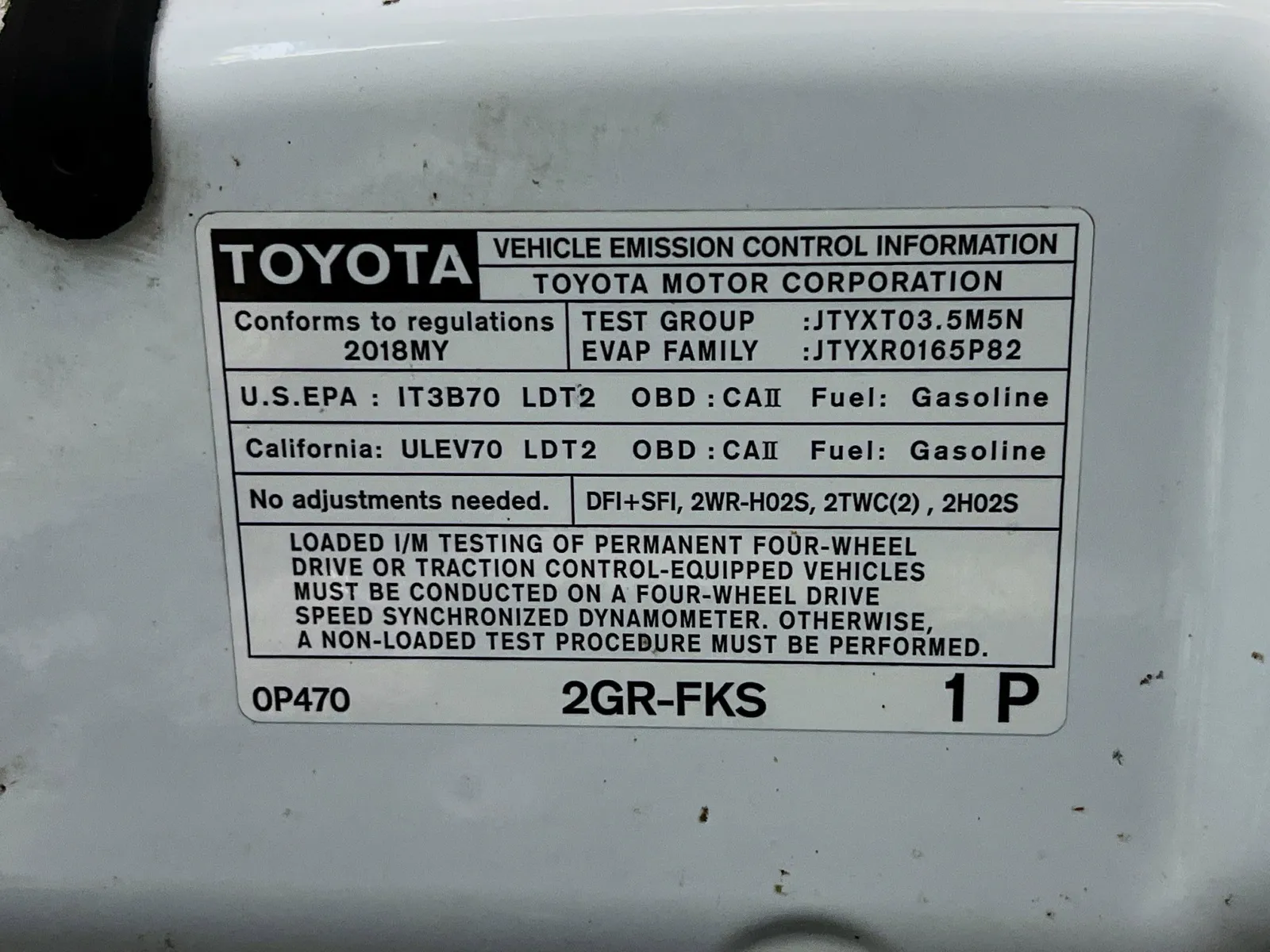 2018 Toyota Tacoma TRD Off Road - Photo 19