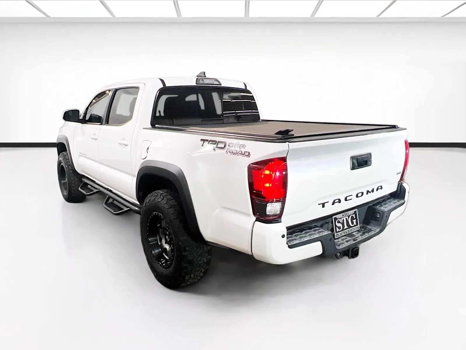 2018 Toyota Tacoma TRD Off Road - Photo 6