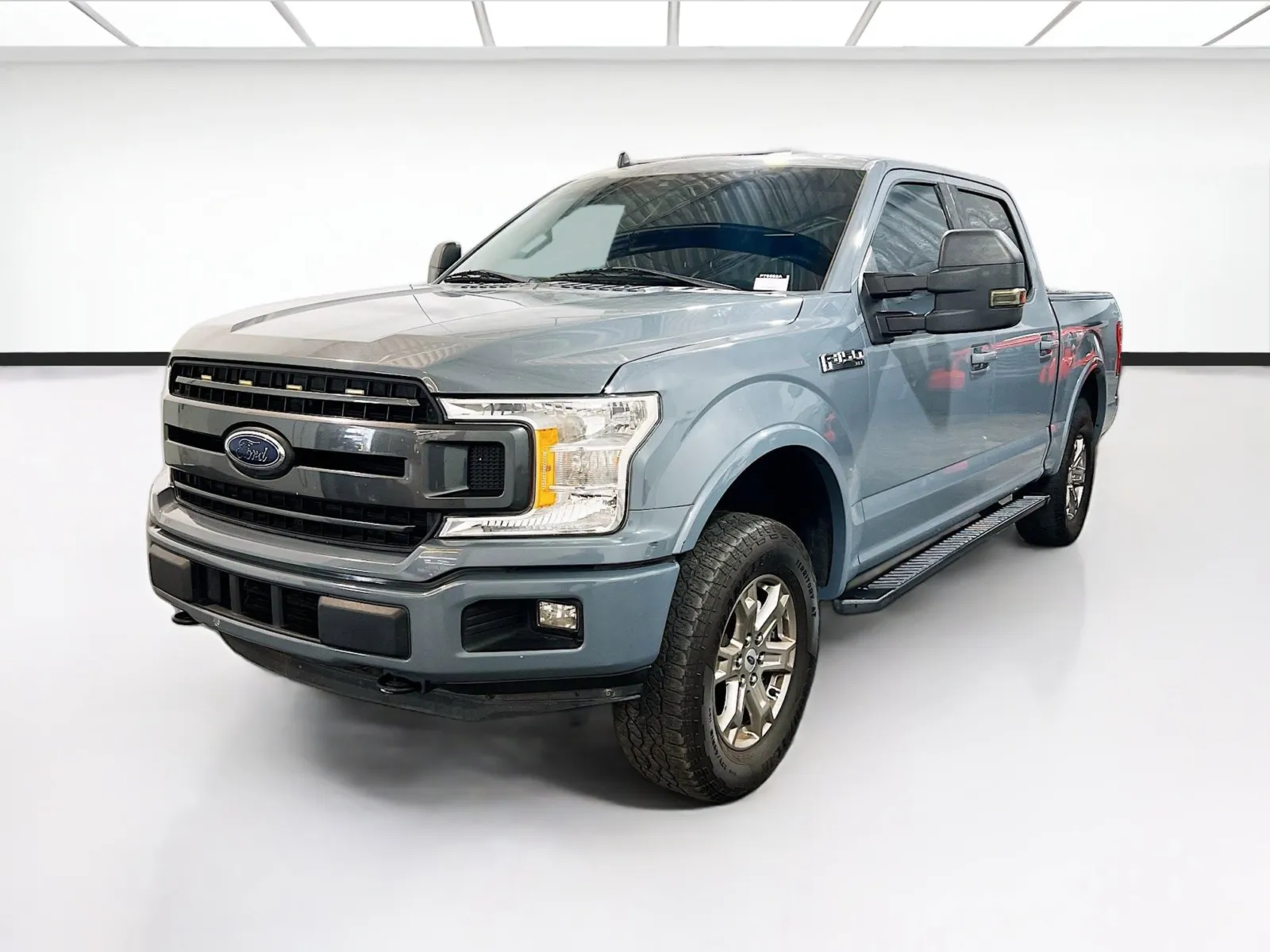 Gray 2020 Ford F-150 XLT for sale in Chandler, AZ