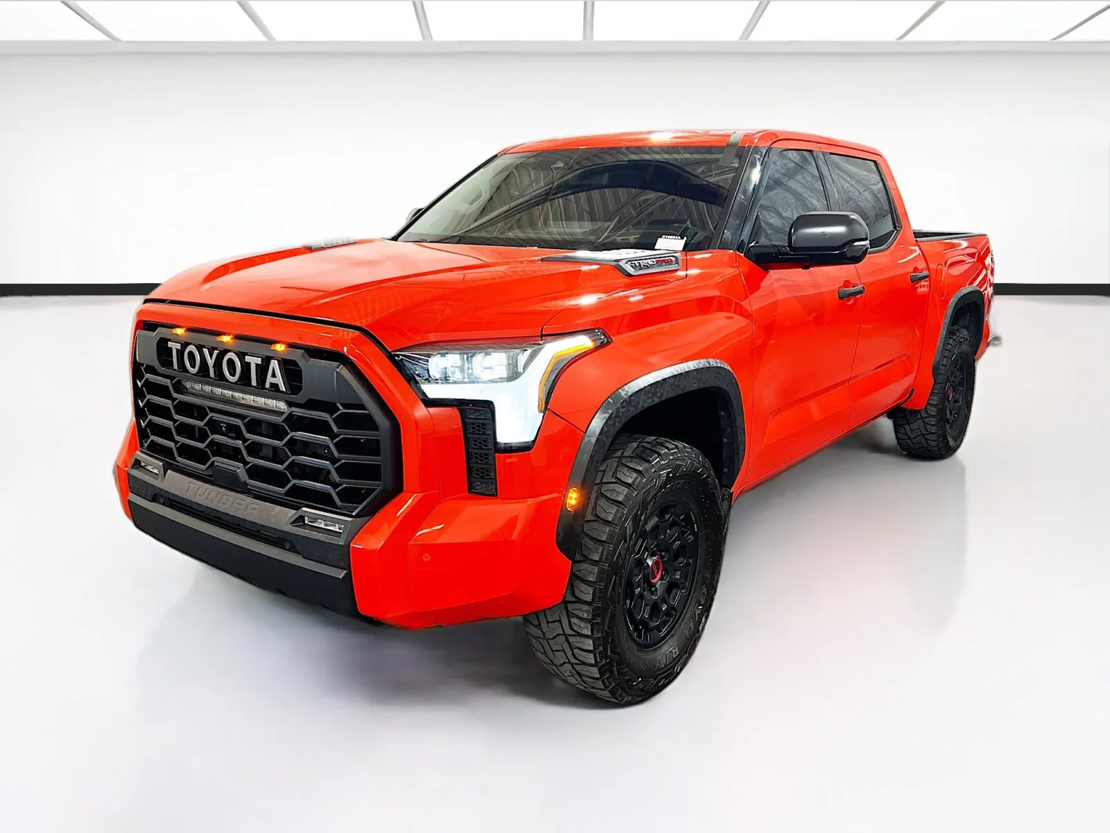 Gray 2023 Toyota Tundra TRD Pro Hybrid for sale in Chandler, AZ