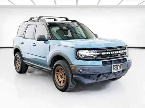 Another view of 2021 Ford Bronco Sport Outer Banks for sale in Chandler, AZ at STG Auto Group of Chandler