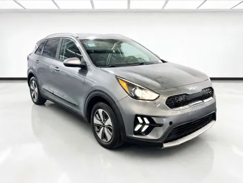 Another view of 2022 Kia Niro LX for sale in Chandler, AZ at STG Auto Group of Chandler