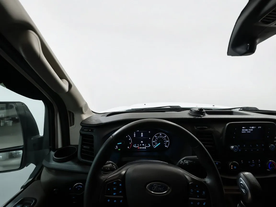 2023 Ford Transit Van Base - Photo 7