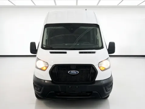 Photos of 2023 Ford Transit Cargo Van for sale in Chandler, AZ at STG Auto Group of Chandler