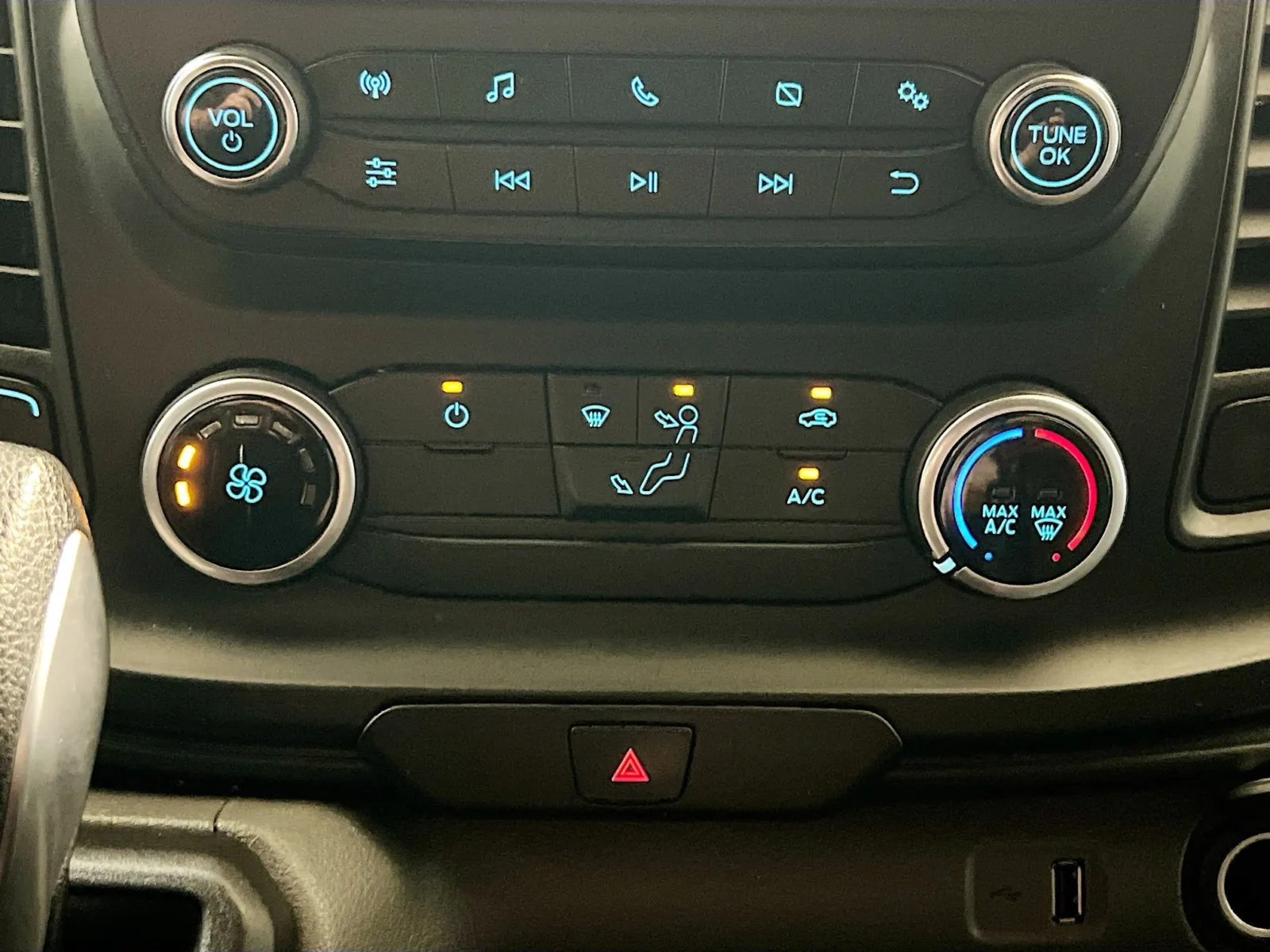 2023 Ford Transit Van Base - Photo 11