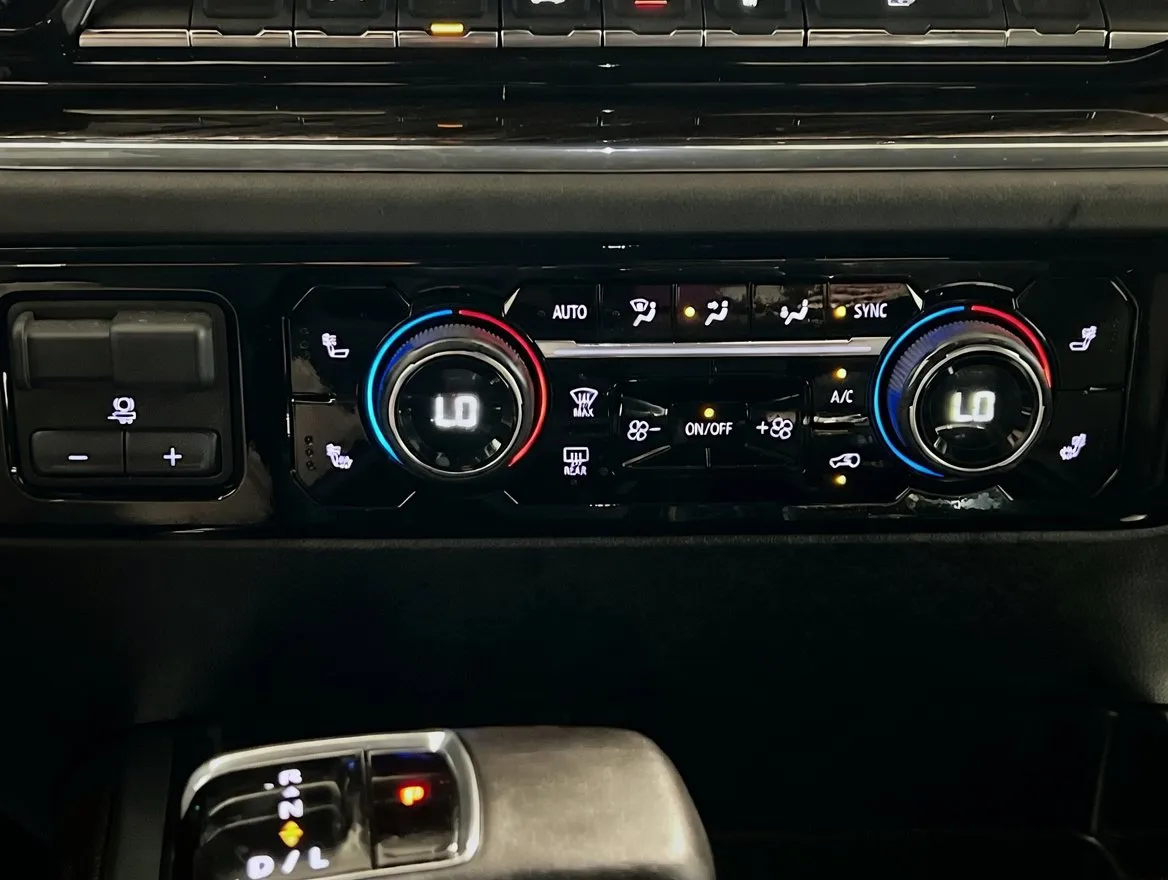 2025 Chevrolet Silverado 1500 RST - Photo 11