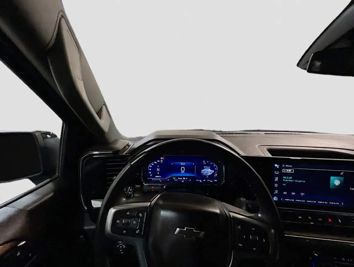 2025 Chevrolet Silverado 1500 RST - Photo 7