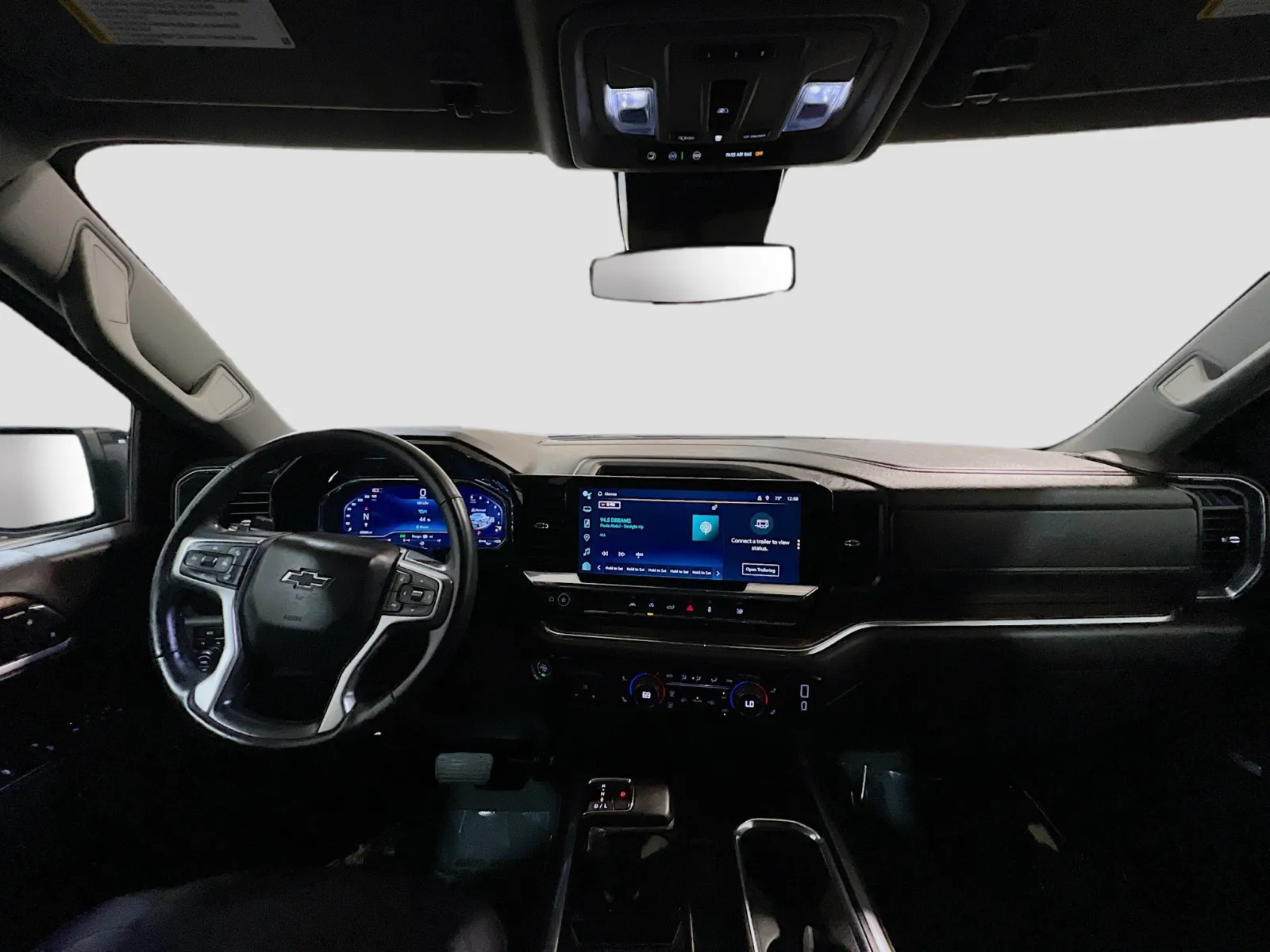 2025 Chevrolet Silverado 1500 RST - Photo 16