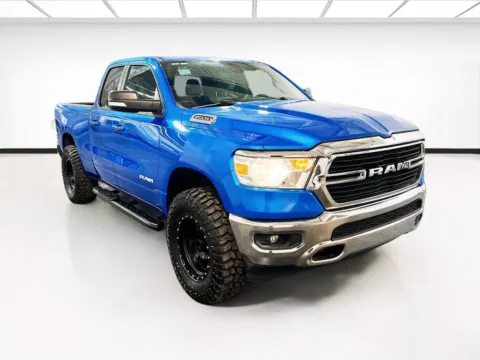 Another view of 2021 Ram 1500 Big Horn for sale in Chandler, AZ at STG Auto Group of Chandler