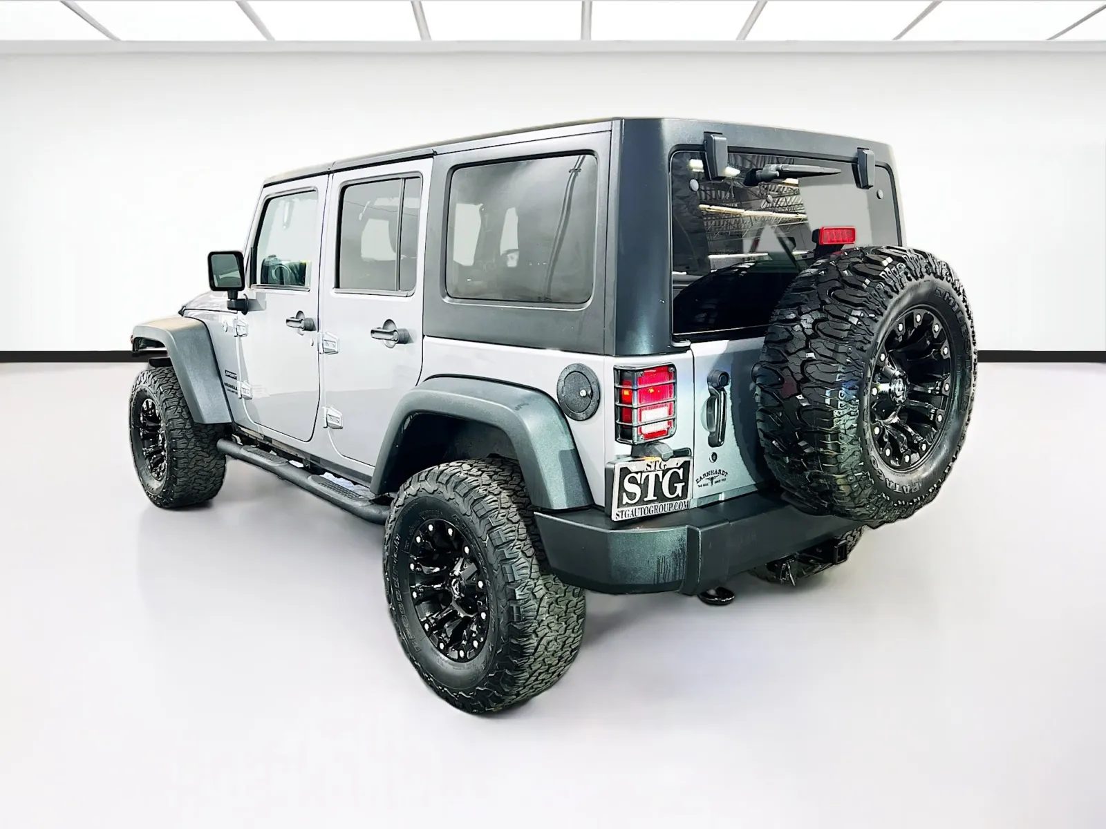 2016 Jeep Wrangler Unlimited Sport - Photo 6