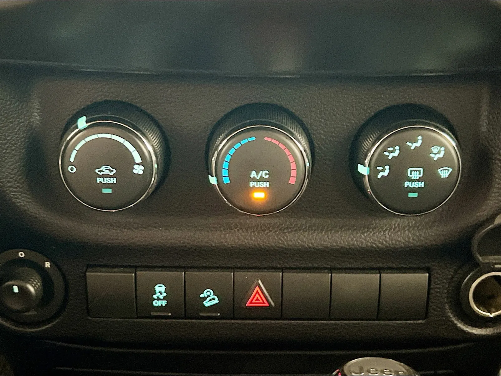 2016 Jeep Wrangler Unlimited Sport - Photo 10