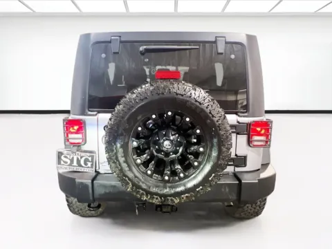 More photos of 2016 Jeep Wrangler Unlimited Sport at STG Auto Group of Chandler, AZ