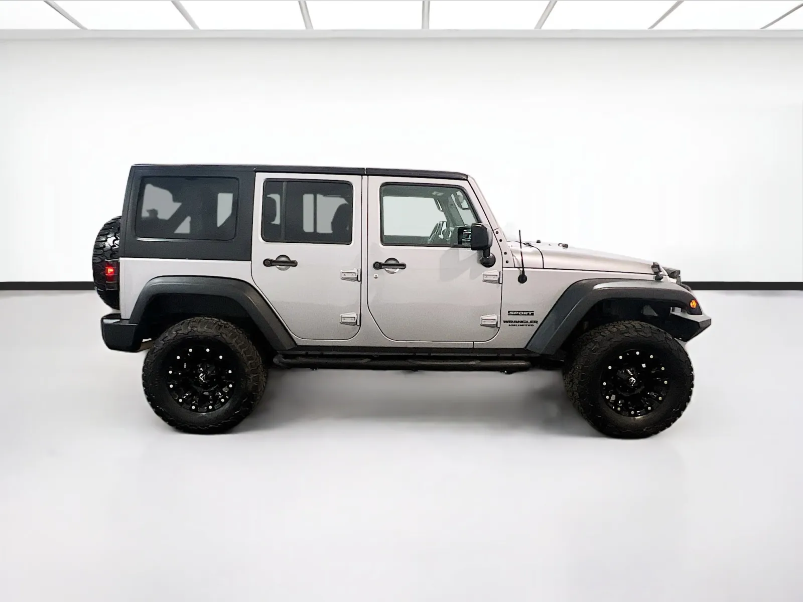 2016 Jeep Wrangler Unlimited Sport - Photo 22