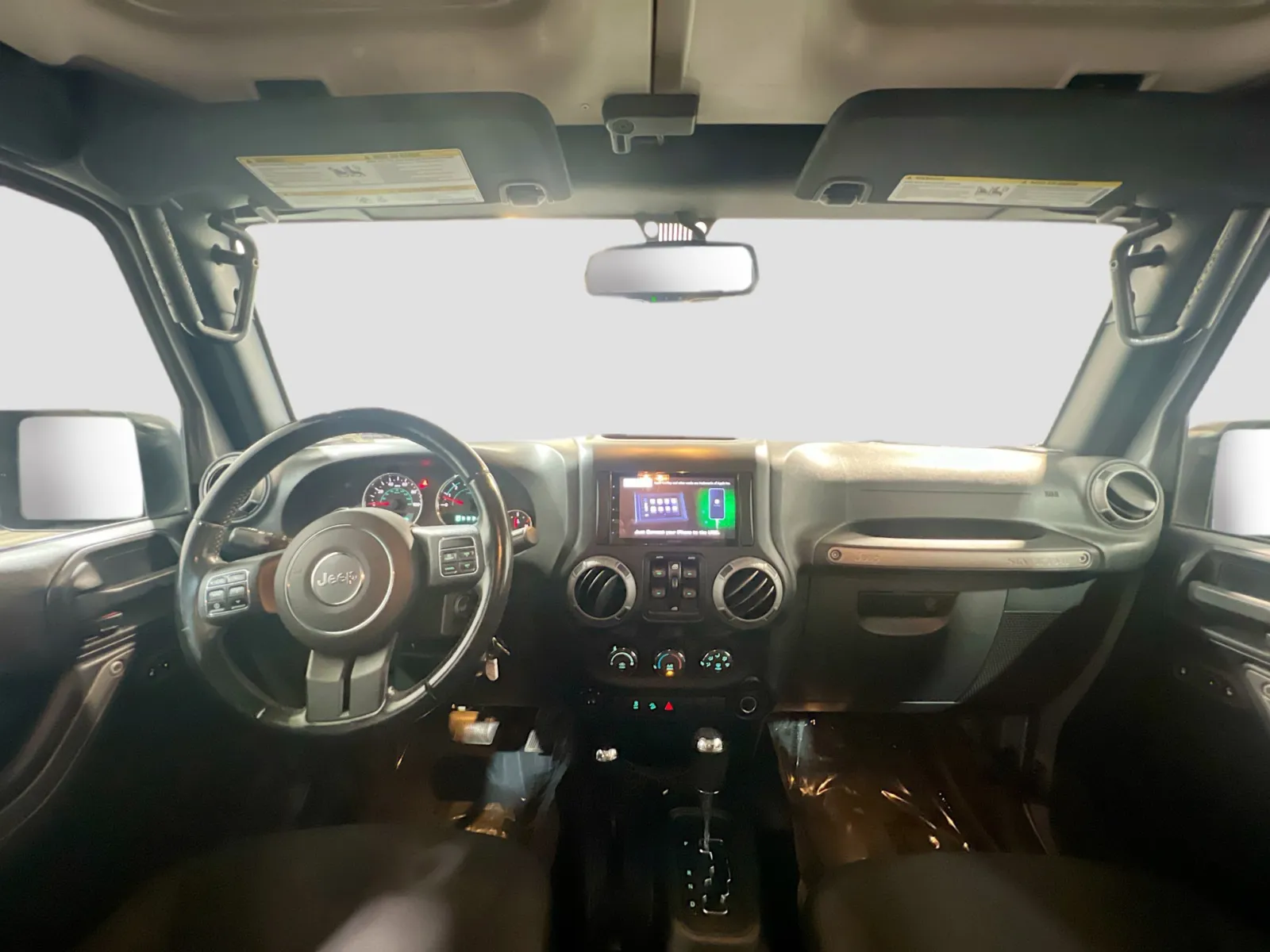2016 Jeep Wrangler Unlimited Sport - Photo 15