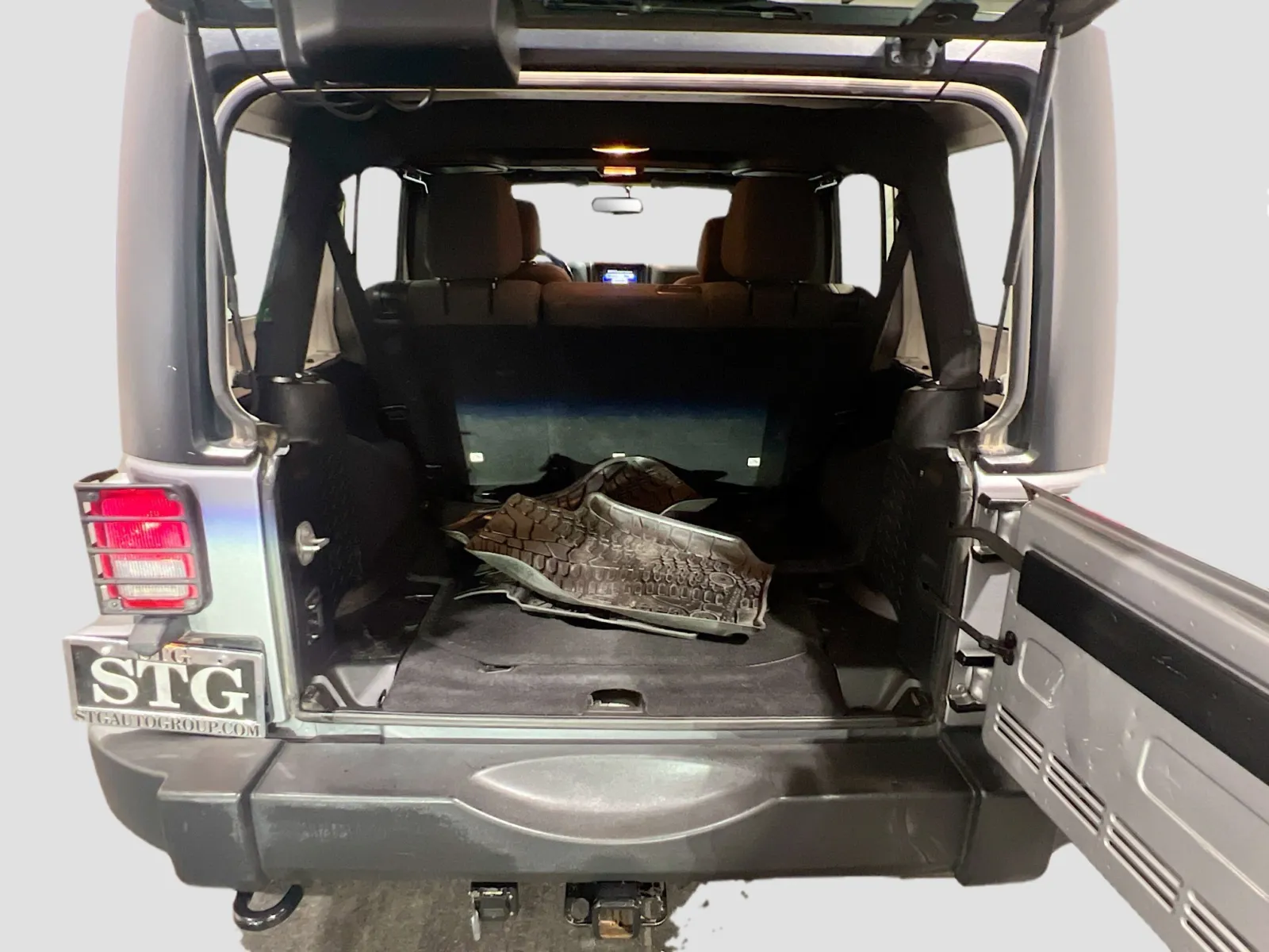 2016 Jeep Wrangler Unlimited Sport - Photo 17