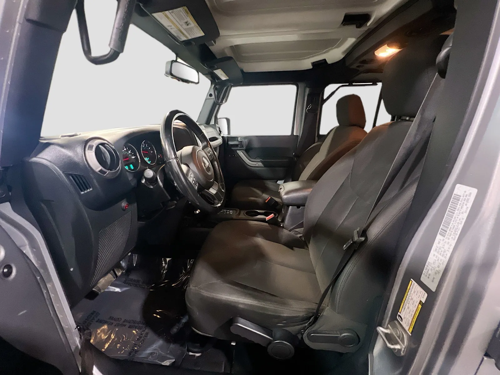 2016 Jeep Wrangler Unlimited Sport - Photo 14