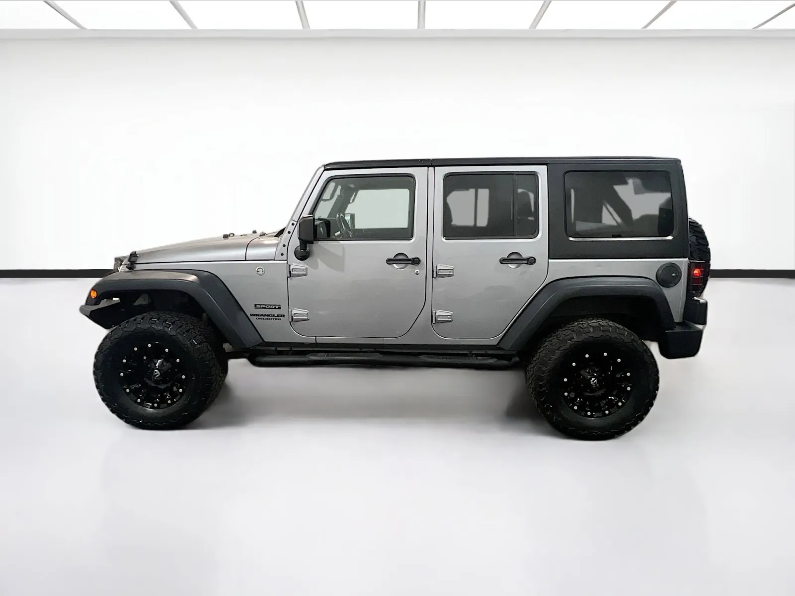 2016 Jeep Wrangler Unlimited Sport - Photo 21