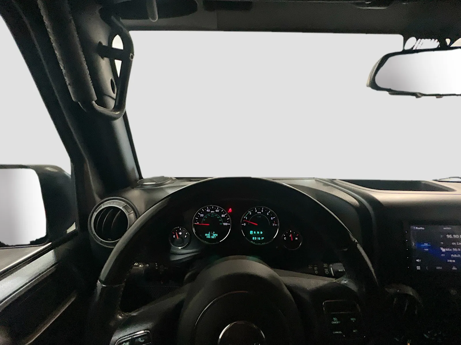 2016 Jeep Wrangler Unlimited Sport - Photo 7