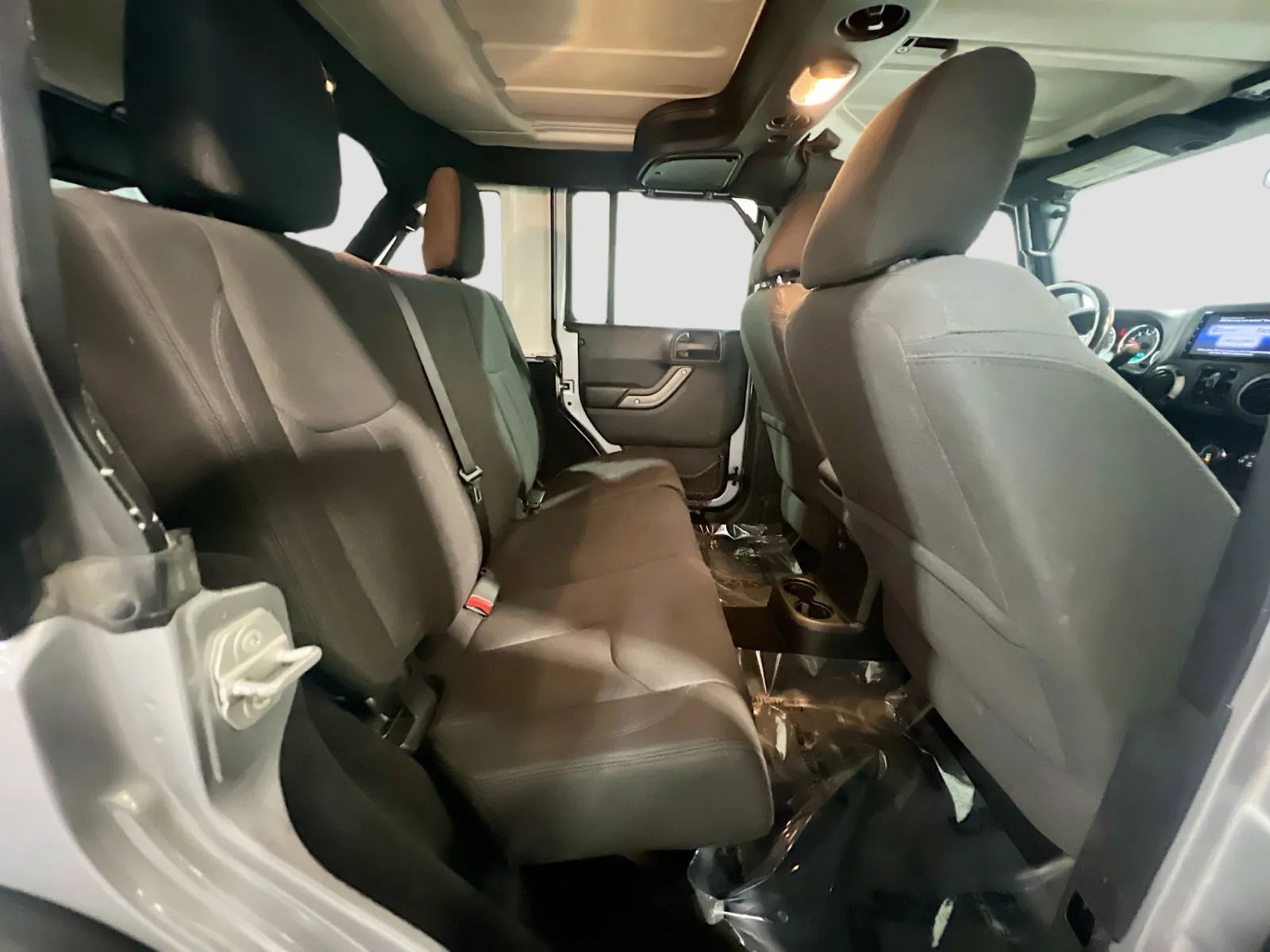 2016 Jeep Wrangler Unlimited Sport - Photo 18