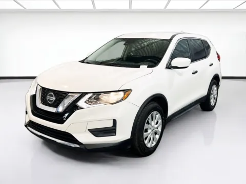 White 2020 Nissan Rogue S for sale in Chandler, AZ