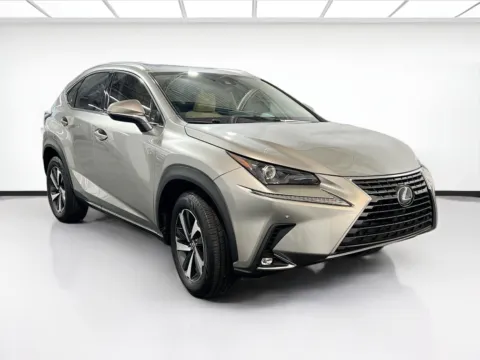 Another view of 2021 Lexus NX 300 for sale in Chandler, AZ at STG Auto Group of Chandler