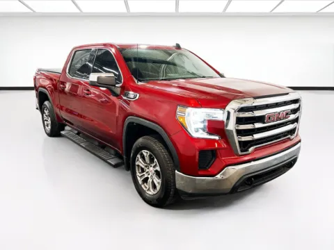 Another view of 2021 GMC Sierra 1500 SLE for sale in Chandler, AZ at STG Auto Group of Chandler