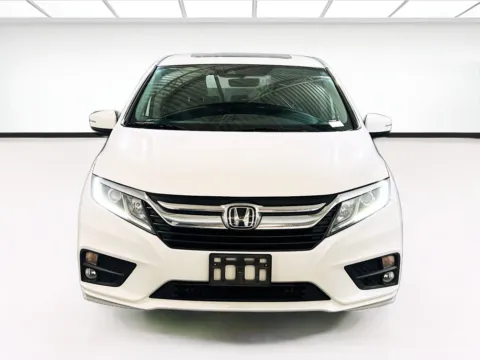Photos of 2020 Honda Odyssey EX-L for sale in Chandler, AZ at STG Auto Group of Chandler