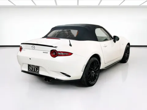 More photos of 2025 Mazda MX-5 Miata Club at STG Auto Group of Chandler, AZ