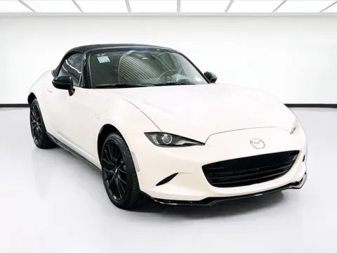 Another view of 2025 Mazda MX-5 Miata Club for sale in Chandler, AZ at STG Auto Group of Chandler