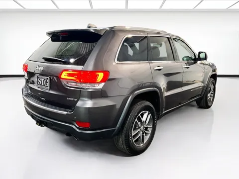 More photos of 2017 Jeep Grand Cherokee Limited at STG Auto Group of Chandler, AZ